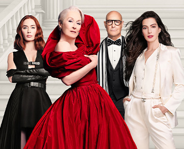 The Devil Wears Prada 2 : รันเวย์นี้ไม่ลืมที่จะเริ่ด!! ภาคต่อในรอบ 20 ปีที่ต่อให้คุณไม่อินแฟชั่นก็ตกหลุมรักหนังได้ไม่ยาก | Film to Watch Short Review